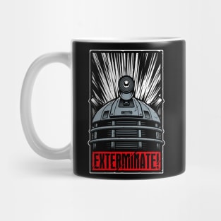 Dexterminate Mug